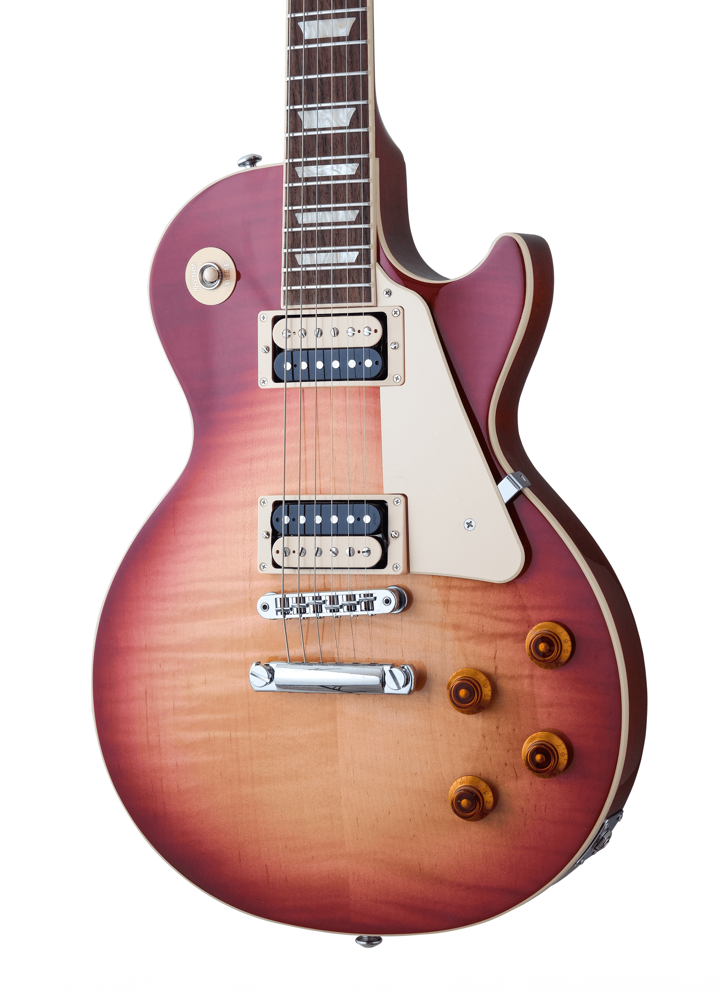 Gibson Les Paul Traditional Pro V Flame Top Electric Guitar 2020