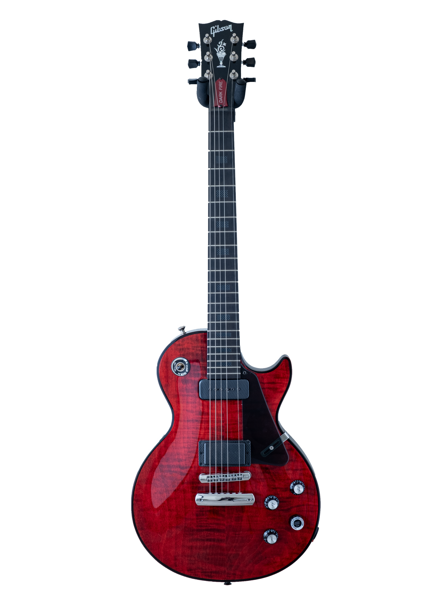 Gibson Dark Fire Les Paul 2008