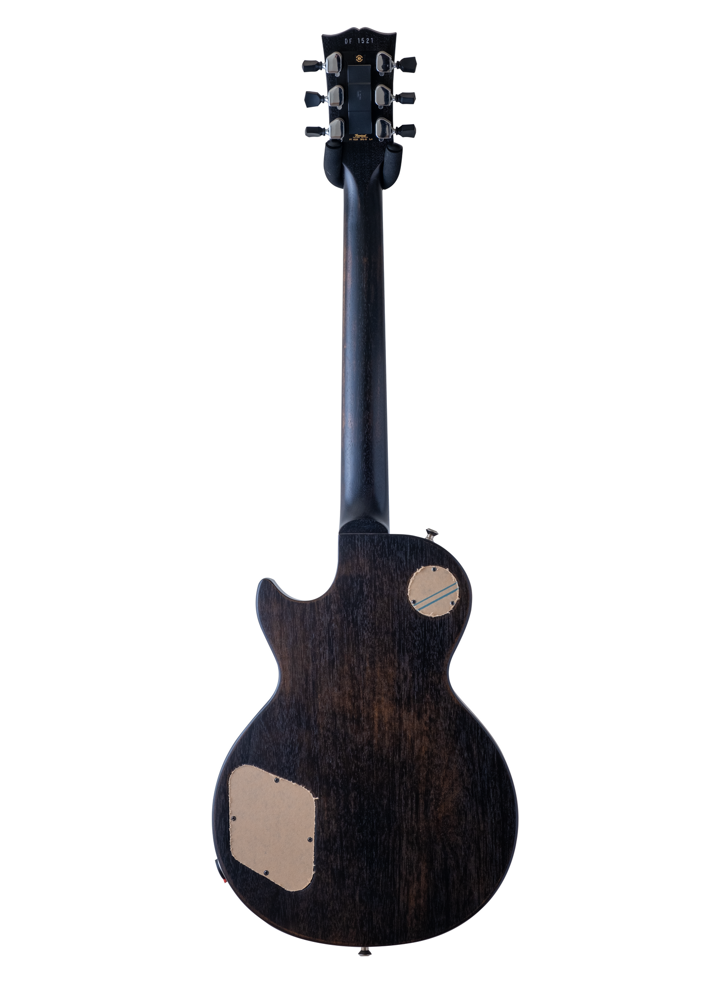 Gibson Dark Fire Les Paul 2008