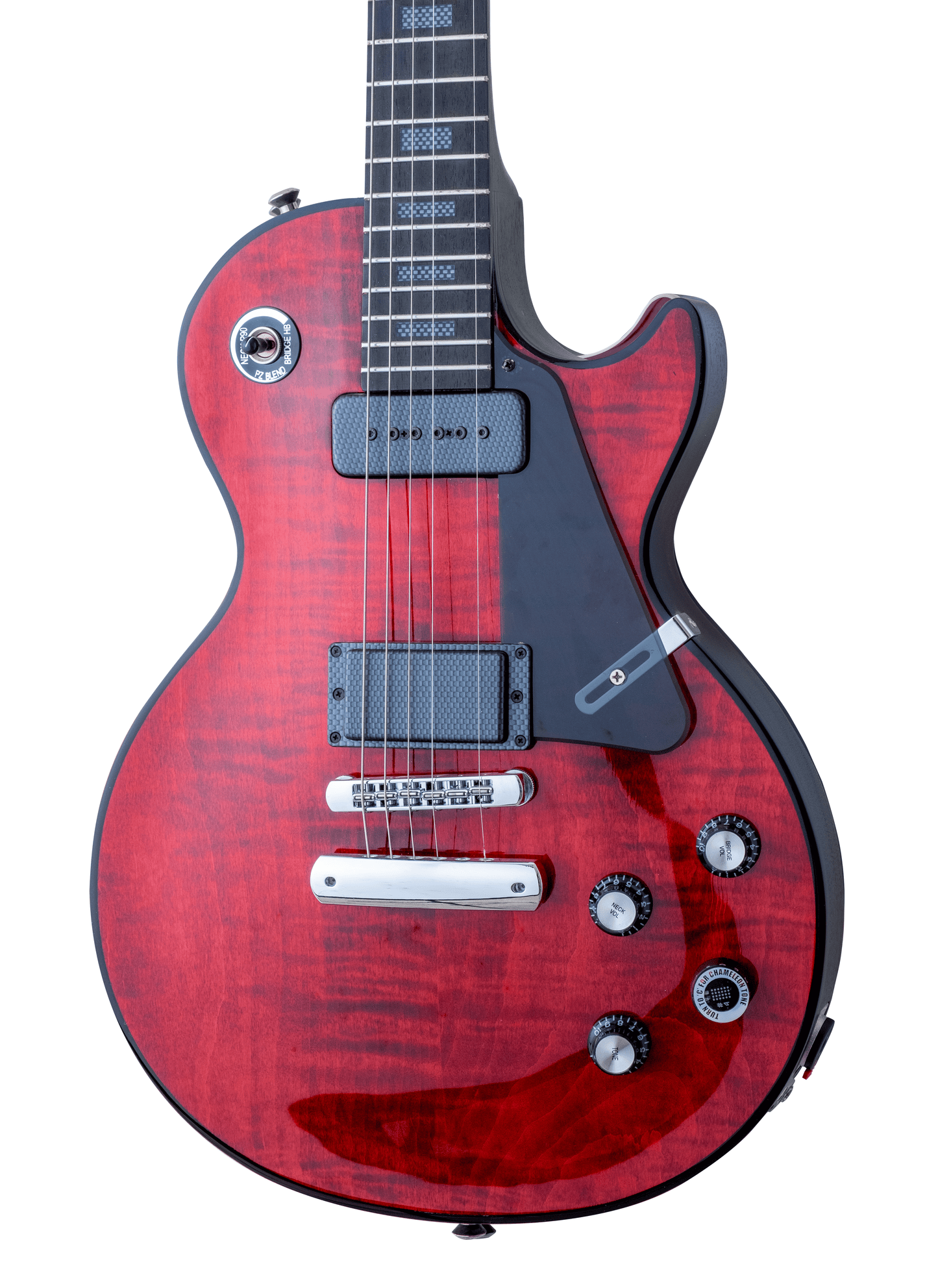 Gibson Dark Fire Les Paul 2008