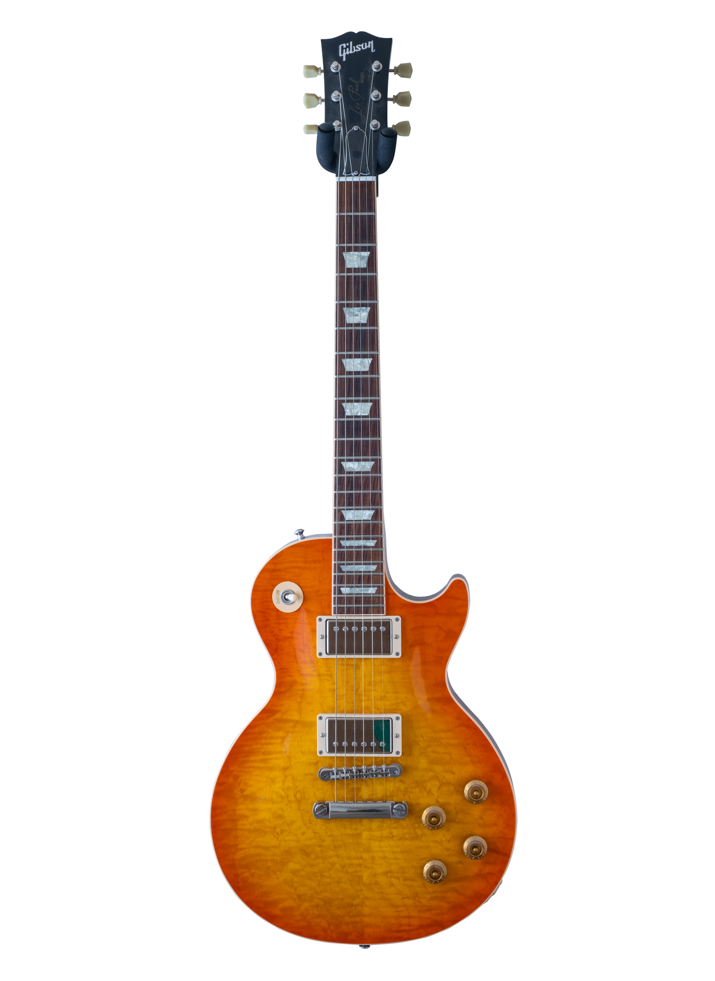 Gibson Custom Shop Les Paul Sunburst