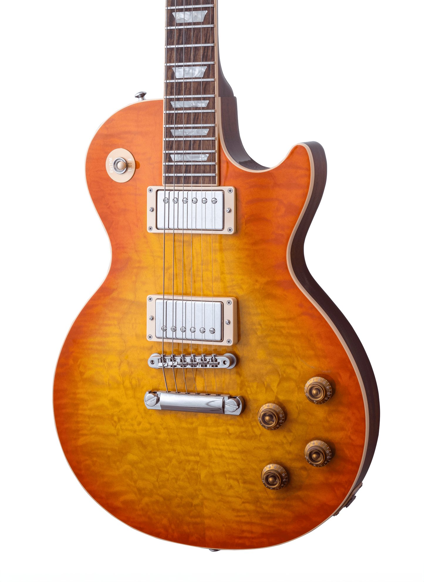 Gibson Custom Shop Les Paul Sunburst