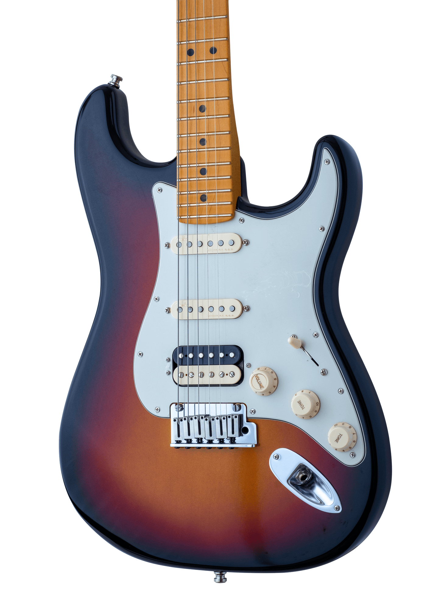 American Ultra Stratocaster HSS 2019